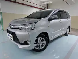TDP 8,JT Toyota Avanza 1.3 Veloz Bensin-MT Silver 2018
