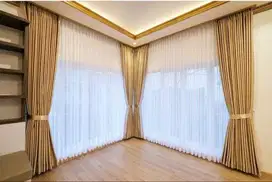 Pembuat Gorden Pasang Wallpaper Korden Gordeng Horden Roller Blind