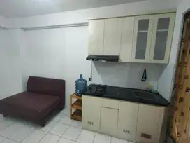 DISEWAKAN Apartemen Kalibata Tower BORNEO 2 Kamar Lt 7 Furnished New