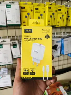CHARGER SET REXI TYPE C