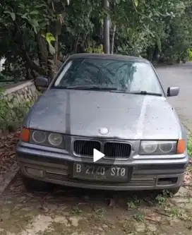 Bmw matic 320 thn 1997