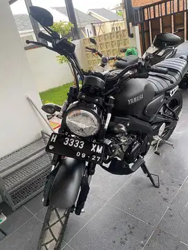 2022 YAMAHA XSR 155