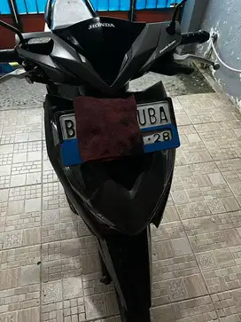 Honda Beat CBS 2023