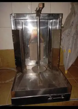 Burner kebab 4 kg