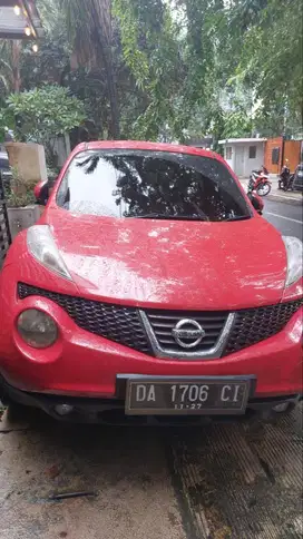 Nissan Juke 1.5 RX AT Tahun 2012