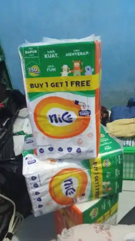 Di jual tisu nice