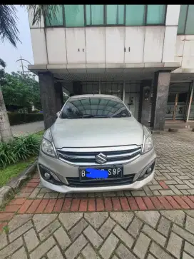 Suzuki Ertiga Gx Matic 2017