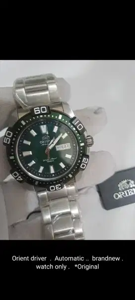 Orient Driver New