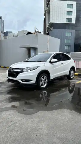 HONDA HRV E MATIC PUTIH 2016 PEMAKAI PRIBADI