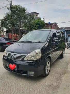 Serena HWS 2005 (PSD)
Elektrik pintu otomatis
km 113rb