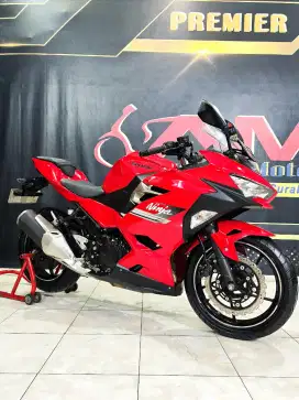 All-New NINJA 250cc reg. 2022 3rb 13 .Anugerah Motor rungkut tengah 81