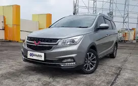 TDP 8,JT Wuling Cortez 1.5 CT Lux Bensin-AT Silver 2019