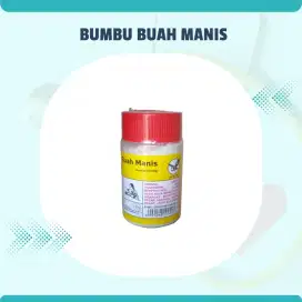 Bumbu Buah Cap Elang (Bumbu Buah Pedas & Bumbu Buah Manis)