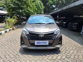 D Toyota Calya 1.2 G Bensin-AT 2021 Silver DHFEB