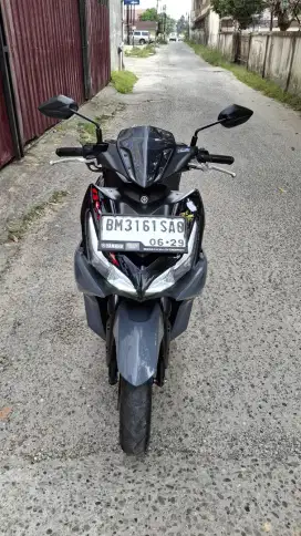 Dijual cepat Yamaha Aerox tahun 2024