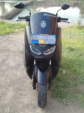 Yamaha Nmax surat lengkap pajak isi