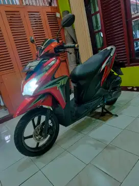 Honda Vario 125 thn 3013 Akhir pjk 12-2026 BS TT