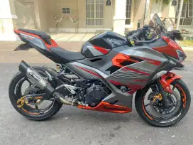 Ninja 250i abs MDP