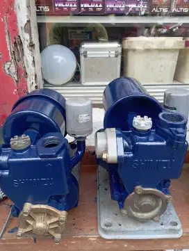 Pompa air shimitzu ps135