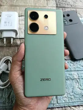 Infinix Zero 30 5G (Ram 12/256. Dm 8020) Mulus Nominus