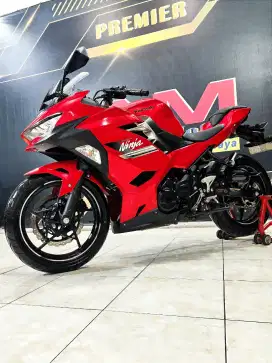 All-New NINJA 250cc reg. 2022 3rb 15 .Anugerah Motor rungkut tengah 81