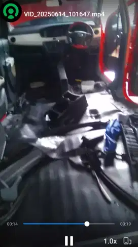 Salon mobil panggilan
