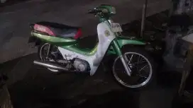 Yamaha alpa mulus