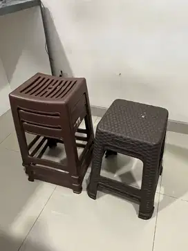 kursi plastik bakso