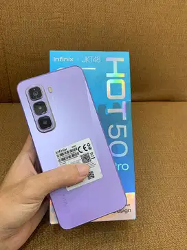 Infinix hot 50 pro