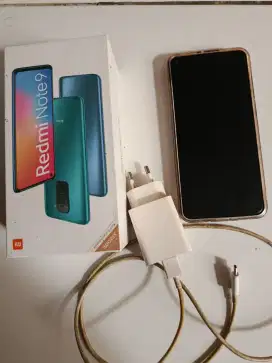 Xiaomi redmi note 9