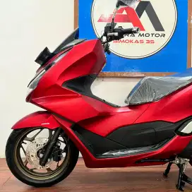 [GARANSI 1 TAHUN] Cash/Kredit Honda Pcx 160 Cbs Tahun 2022