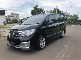 Nissan Serena Panoramic Autech 2017