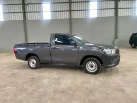 Toyota Hilux Pick Up 2.0 2021 / 2022 MT Manual, Sangat terawat