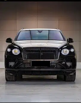2022 BENTLEY BENTAYGA HYBRID