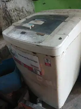 Mesin Cuci LG 1 Tabung 10 KG