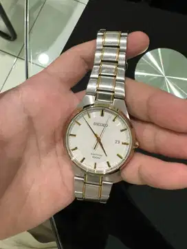 Jam Seiko Wanita SGEH32p1 – Sapphire Crystal stainless steal