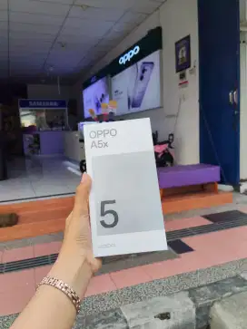 Oppo A5i terbaru new masih segel
