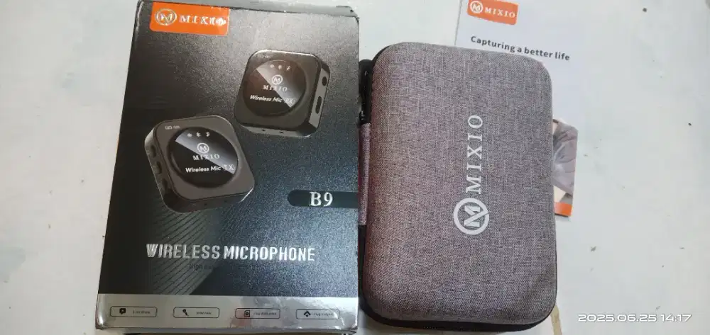 Wireless Microphone