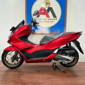 [GARANSI 1 TAHUN] Cash/Kredit Honda Pcx 160 Cbs Tahun 2022