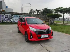 Toyota New Calya G metik 2020 Mobil bekas murah
