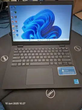 Dell Latitude 3420 Core I3 Gen 11 Ram 16 GB SSD 256 GB