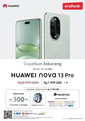 Huawei nova 13 pro