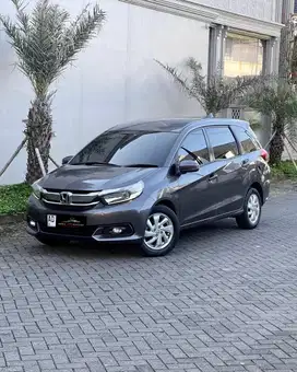 Mobilio E Facelift Manual 2019 Grey Istimewa
