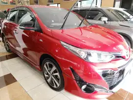 YARIS S-TRD 1.5 [AT] 2020