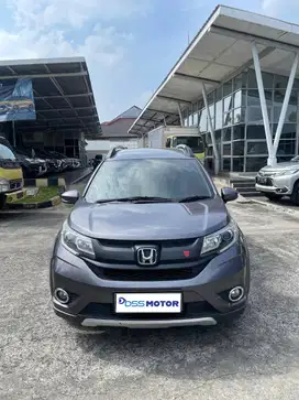 BRV 1.5L E MT THN 2017 ABU