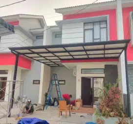 Kanopi alderon rs minimalis