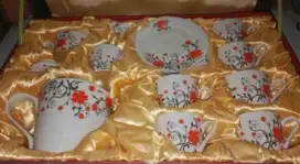 Cangkir set tea