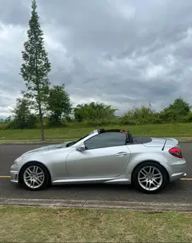 Mercedes Benz SLK200 2009