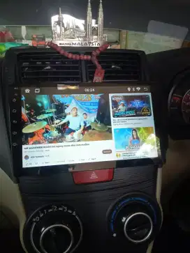 BERKAH AUDIO Mobil jual tv android murah