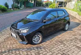 TOYOTA AGYA 1.2 NEW G BENSIN MATIC 2023